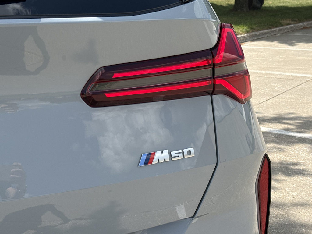Thumbnail: 2025 BMW X3 - 43