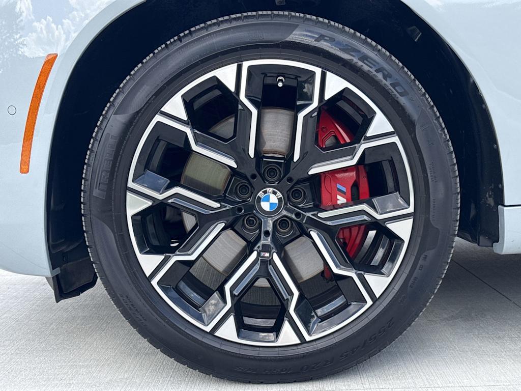 Thumbnail: 2025 BMW X3 - 8