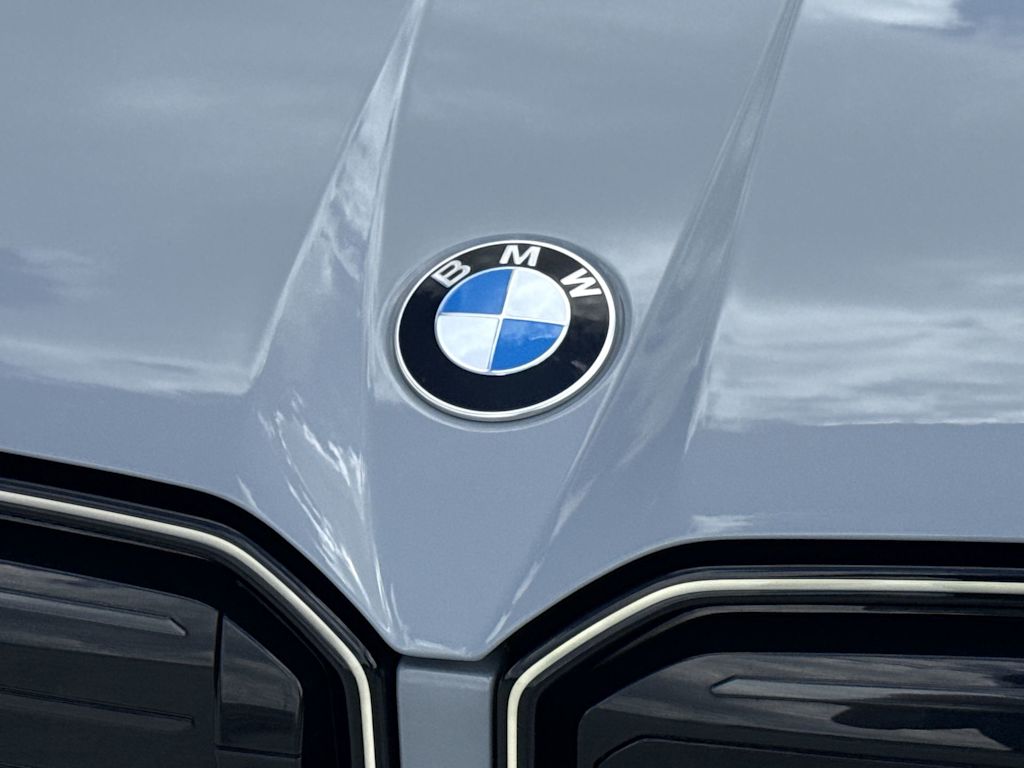 Thumbnail: 2025 BMW X3 - 7