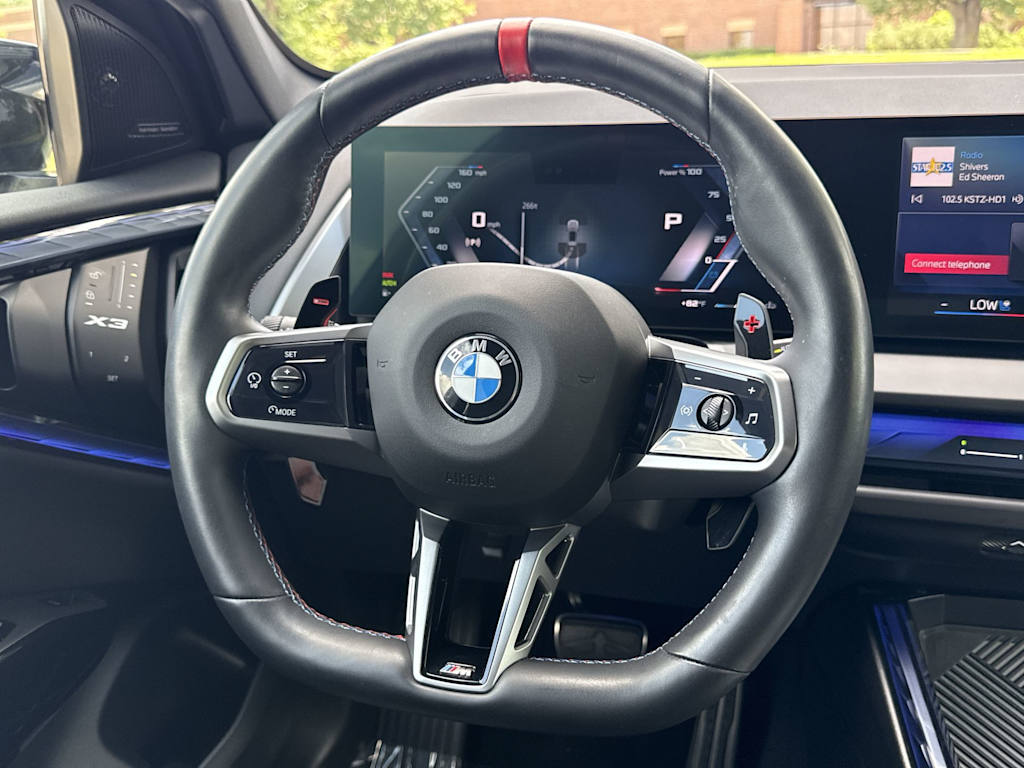 Thumbnail: 2025 BMW X3 - 10