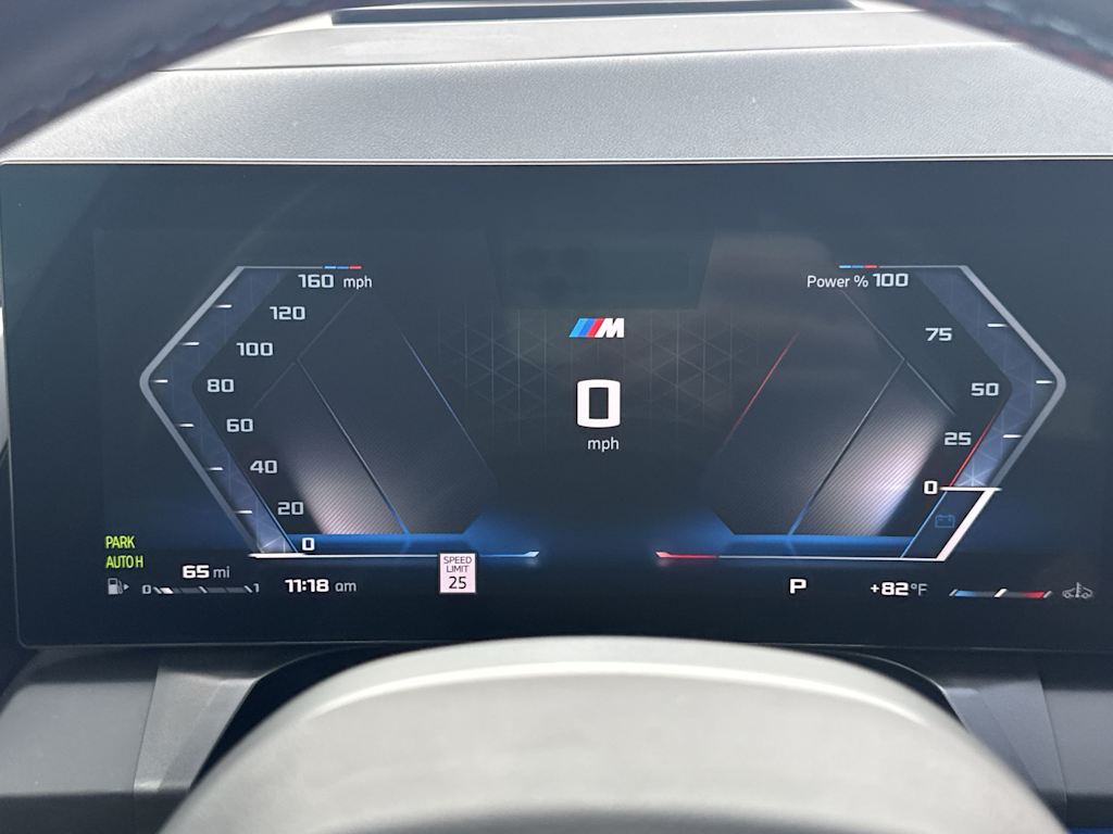 Thumbnail: 2025 BMW X3 - 16