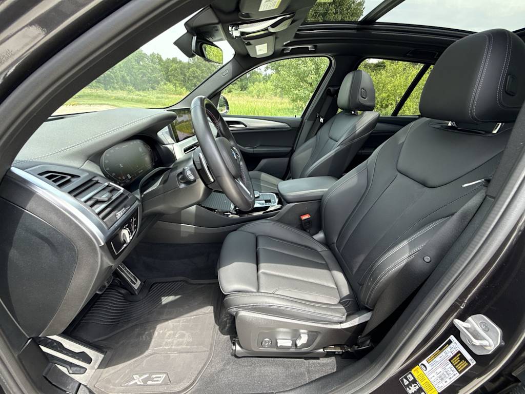 Thumbnail: 2023 BMW X3 - 11