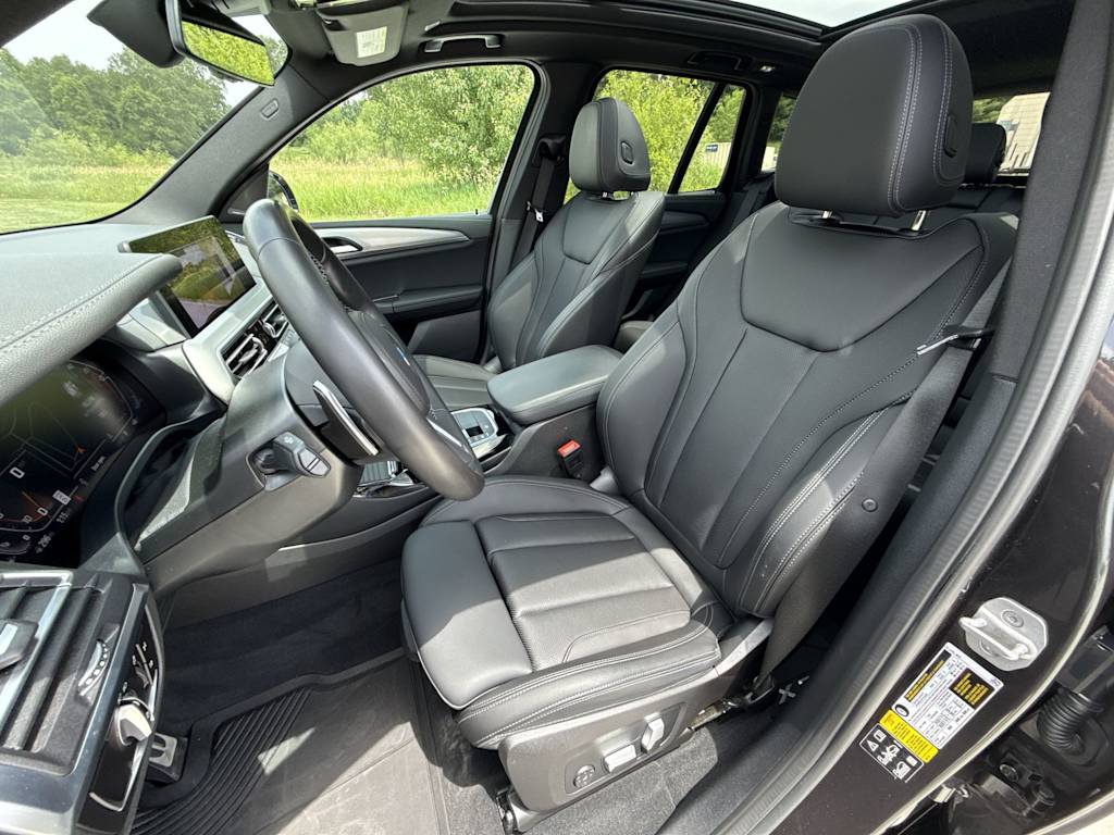 Thumbnail: 2023 BMW X3 - 12