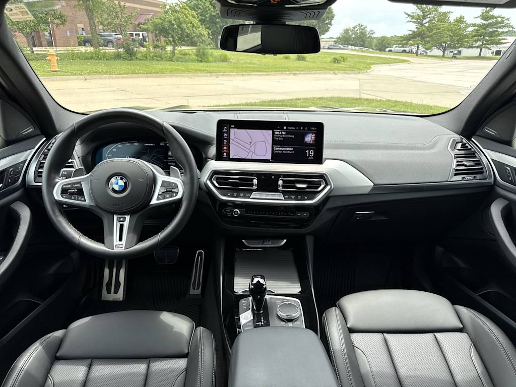 Thumbnail: 2023 BMW X3 - 2