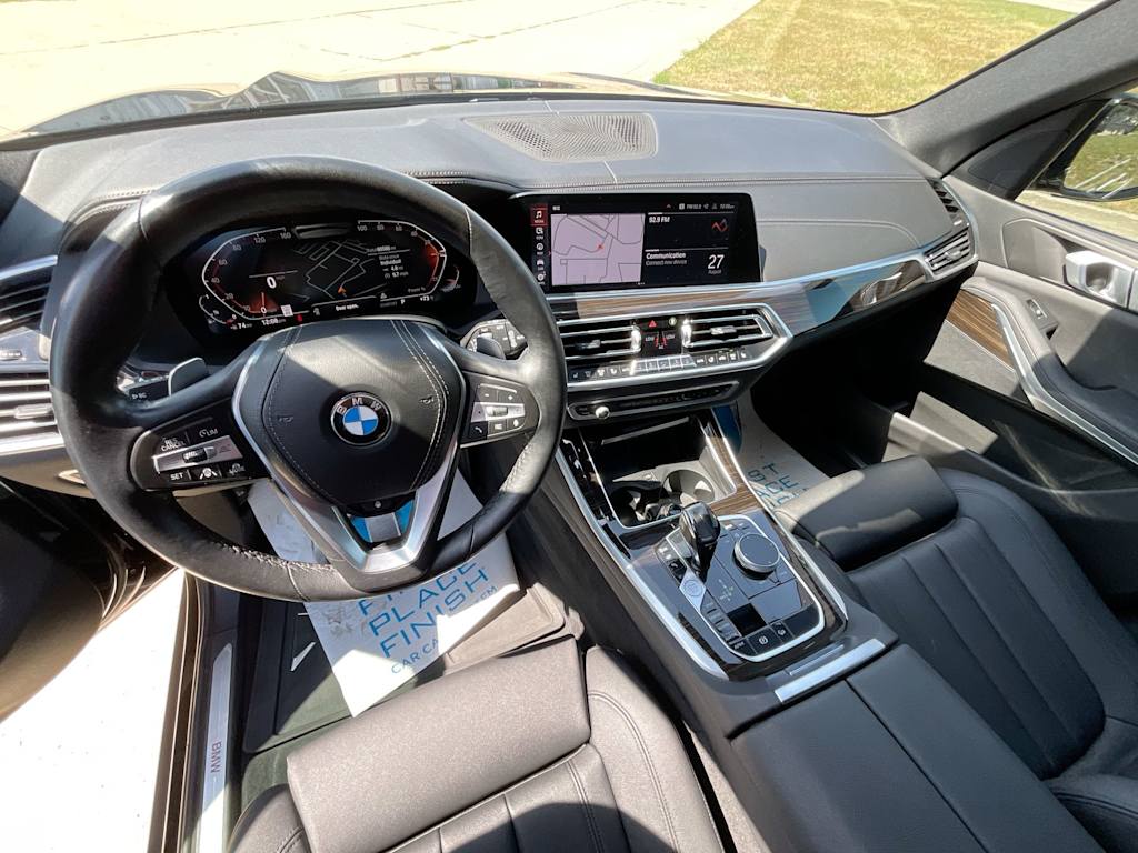 Thumbnail: 2021 BMW X5 - 2