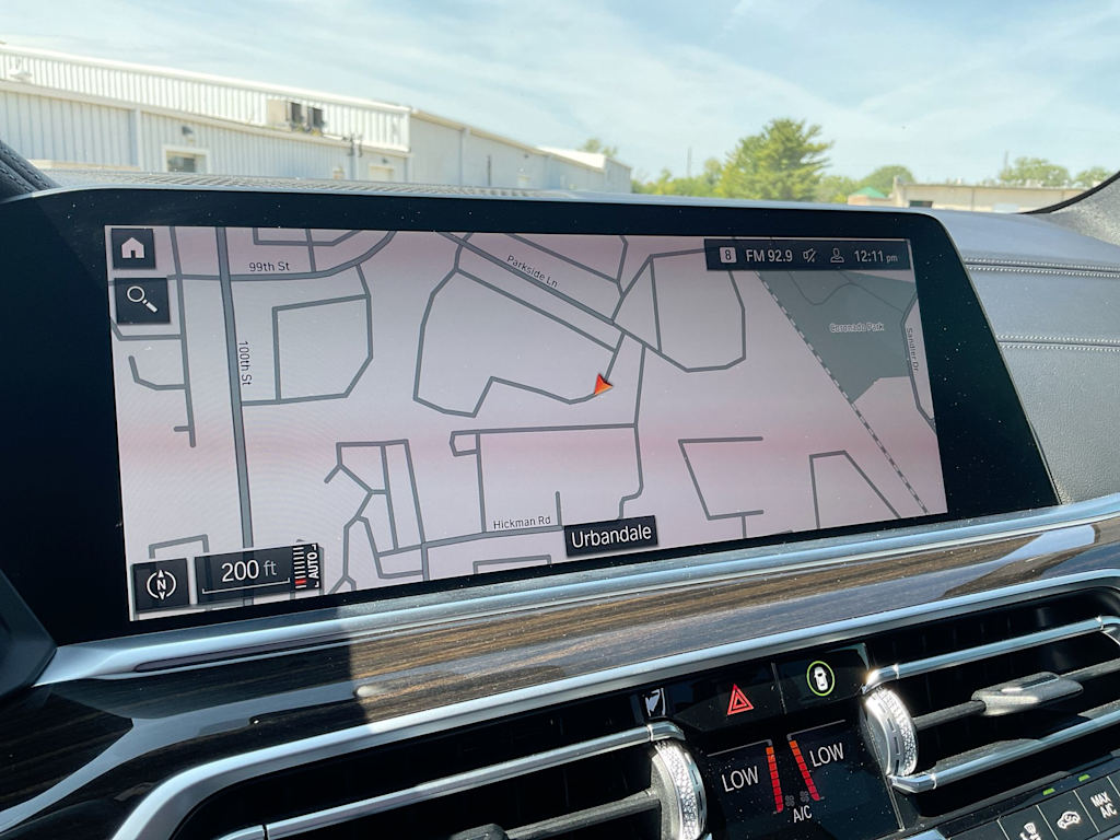 Thumbnail: 2021 BMW X5 - 14