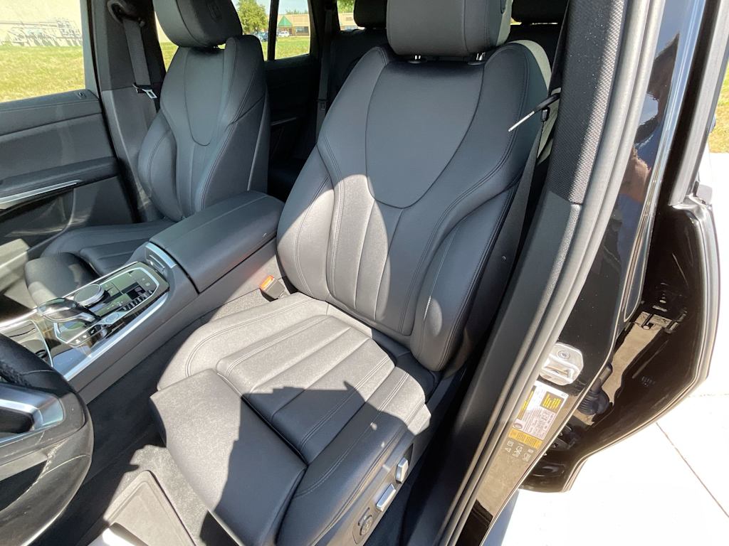 Thumbnail: 2021 BMW X5 - 12