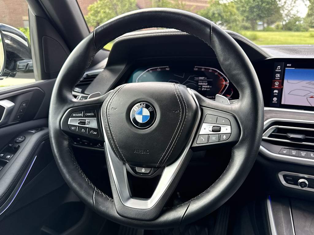 Thumbnail: 2022 BMW X5 - 9