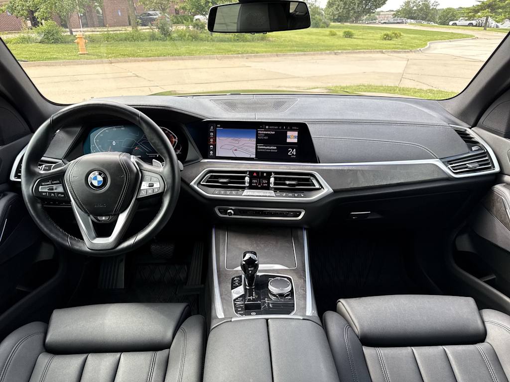 Thumbnail: 2022 BMW X5 - 2
