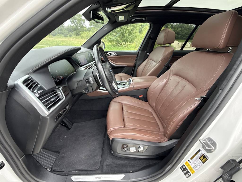 Thumbnail: 2020 BMW X5 - 11