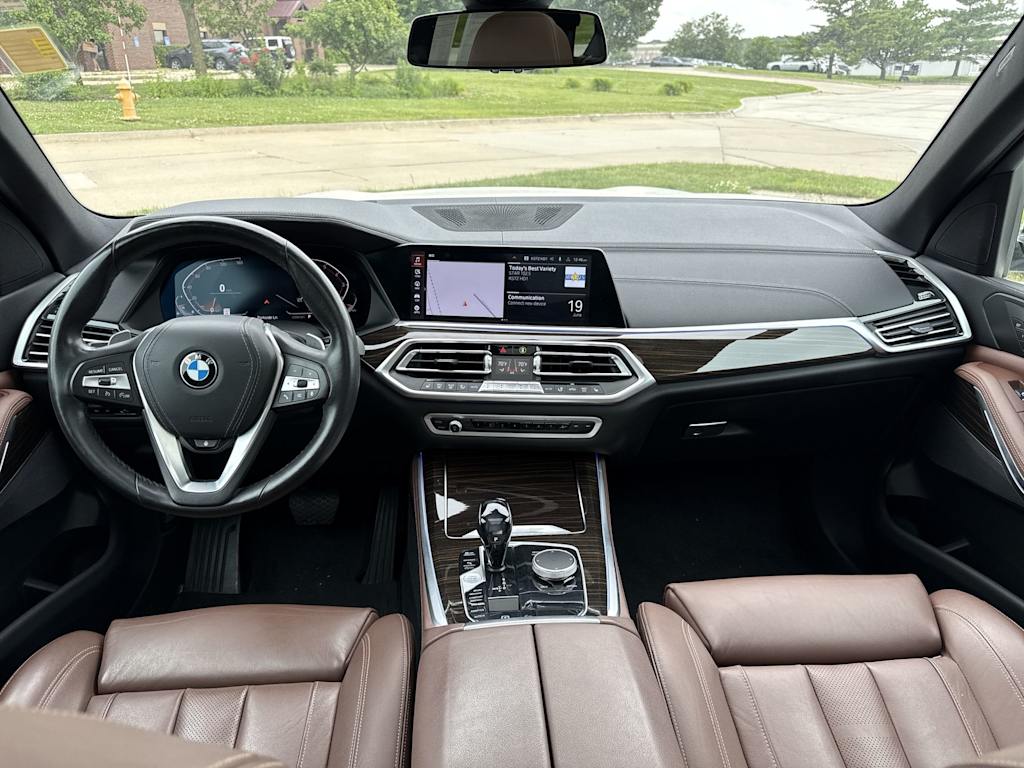 Thumbnail: 2020 BMW X5 - 2