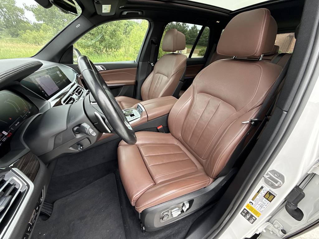 Thumbnail: 2020 BMW X5 - 12
