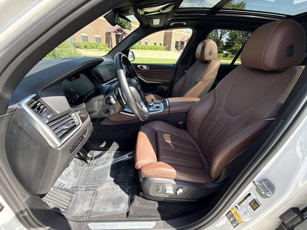 Thumbnail: 2020 BMW X5 - 11