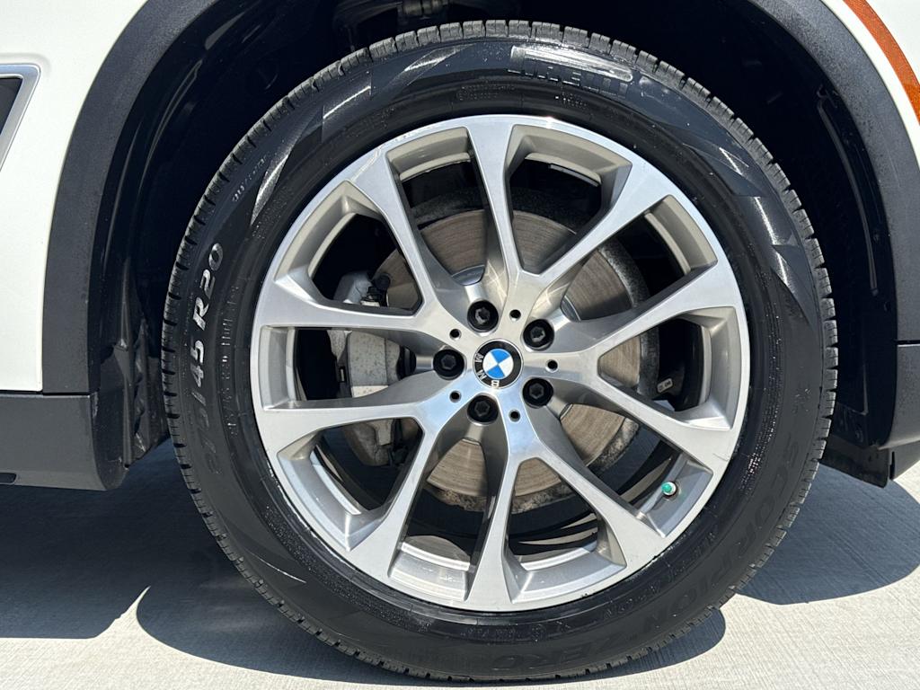 Thumbnail: 2020 BMW X5 - 8