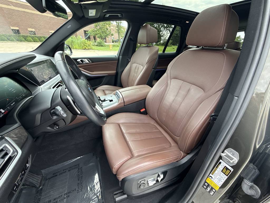 Thumbnail: 2022 BMW X5 - 12