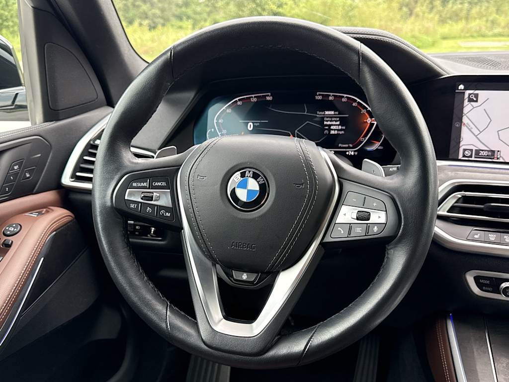 Thumbnail: 2022 BMW X5 - 10