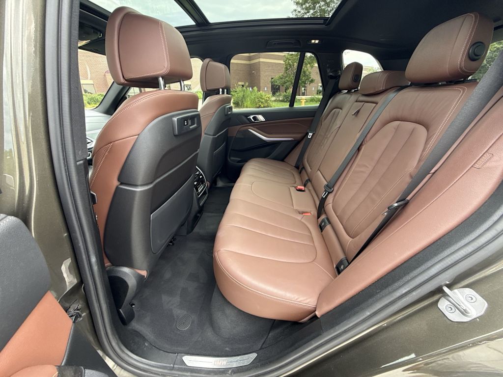 Thumbnail: 2022 BMW X5 - 28