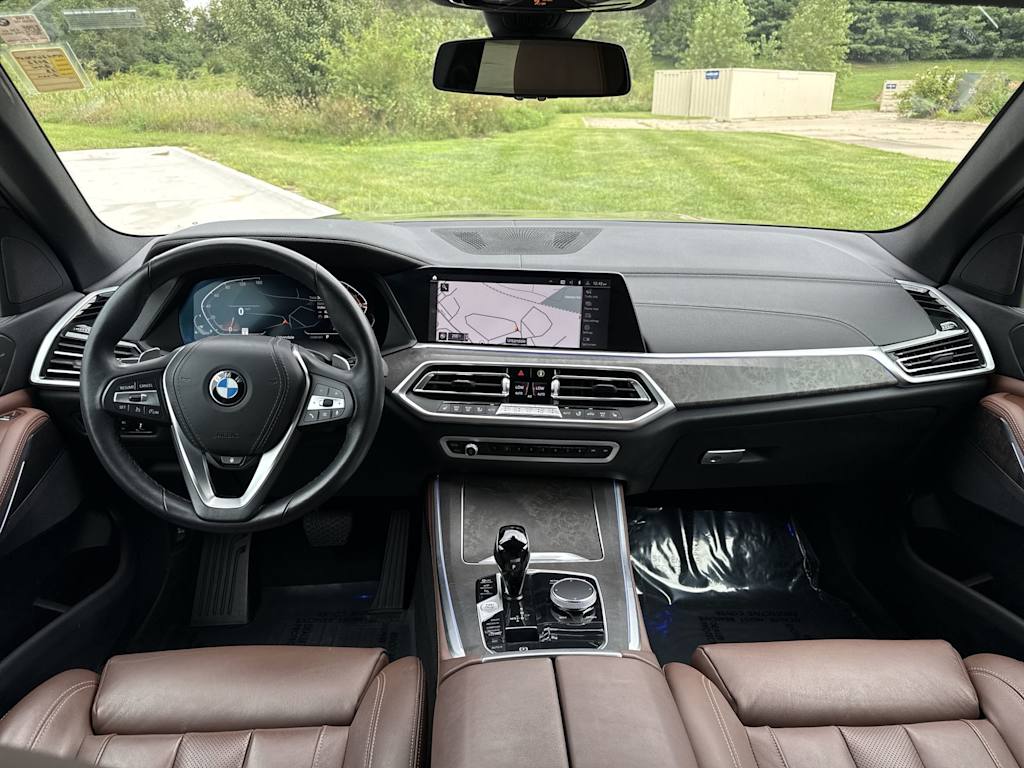 Thumbnail: 2022 BMW X5 - 2
