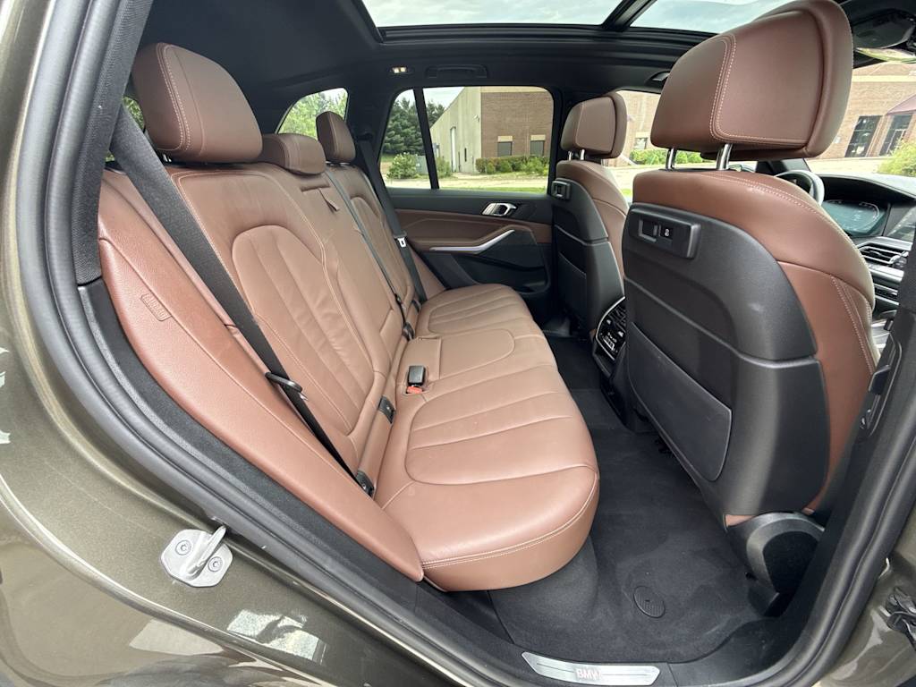 Thumbnail: 2022 BMW X5 - 29
