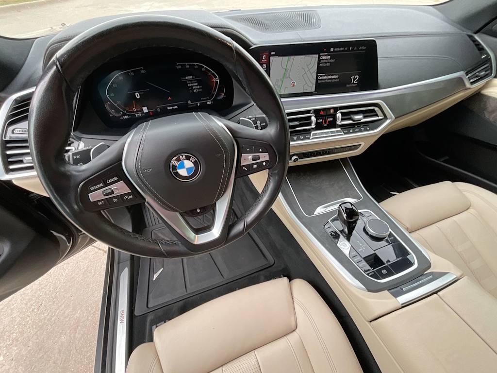 Thumbnail: 2022 BMW X5 - 2