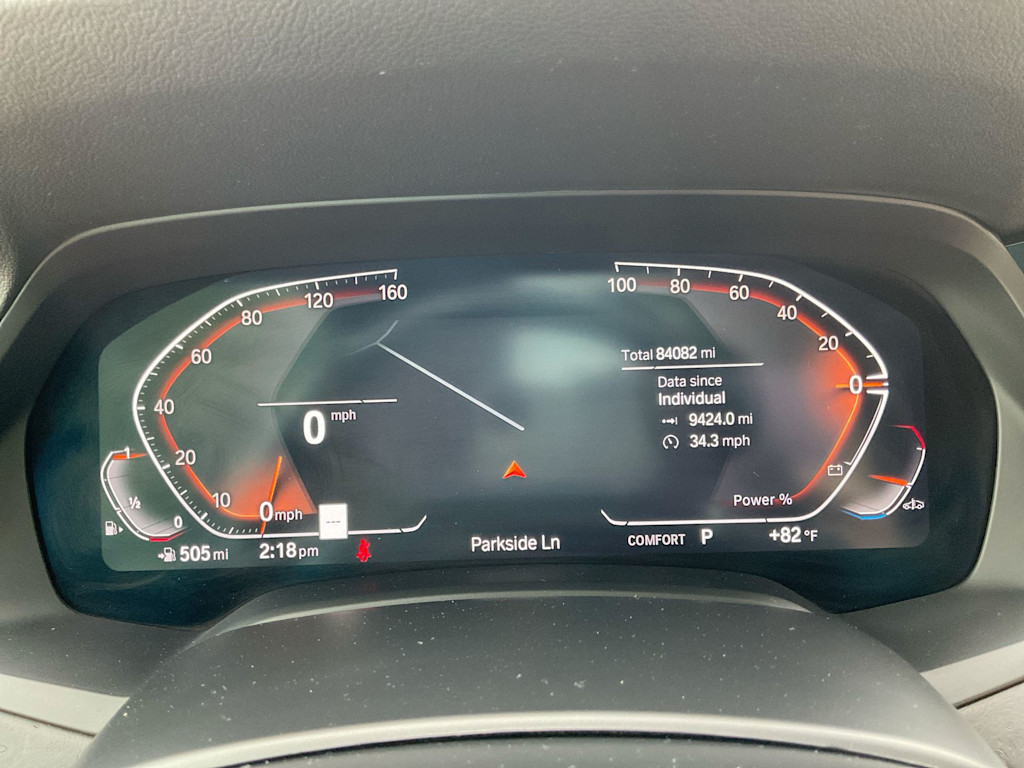 Thumbnail: 2022 BMW X5 - 16