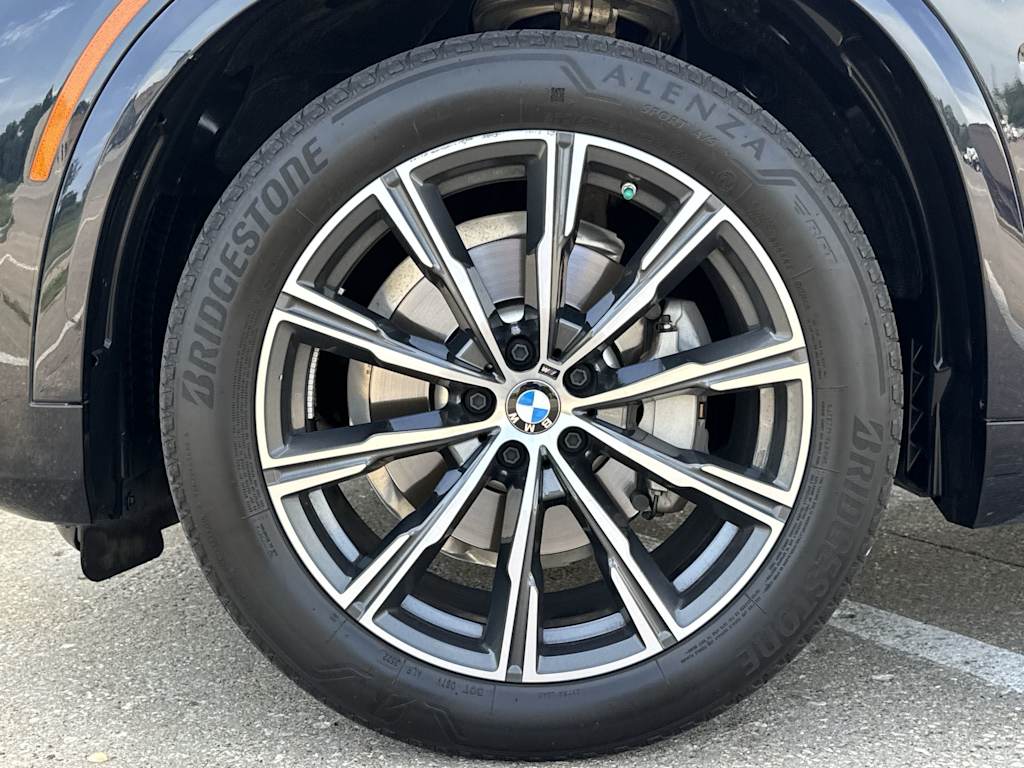 Thumbnail: 2023 BMW X5 - 8