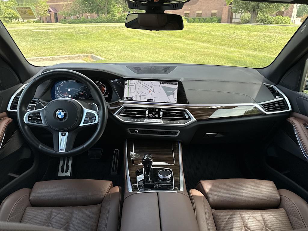 Thumbnail: 2023 BMW X5 - 2