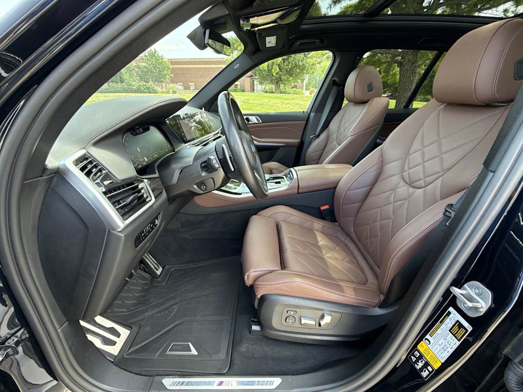 Thumbnail: 2023 BMW X5 - 10