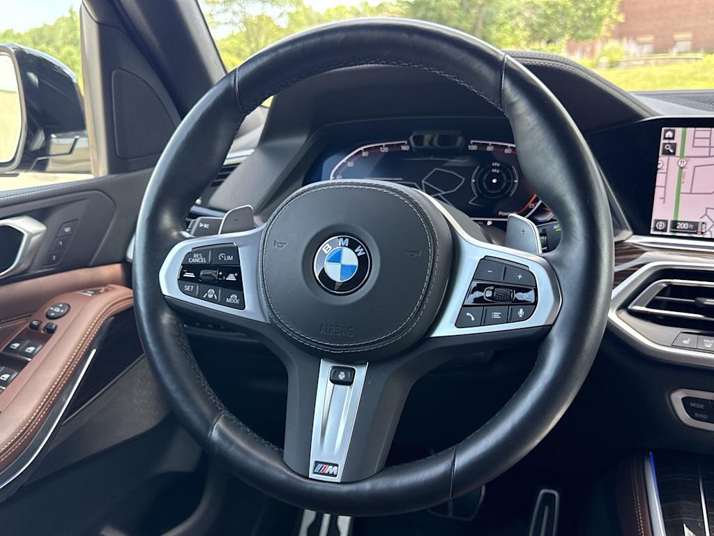 Thumbnail: 2023 BMW X5 - 9