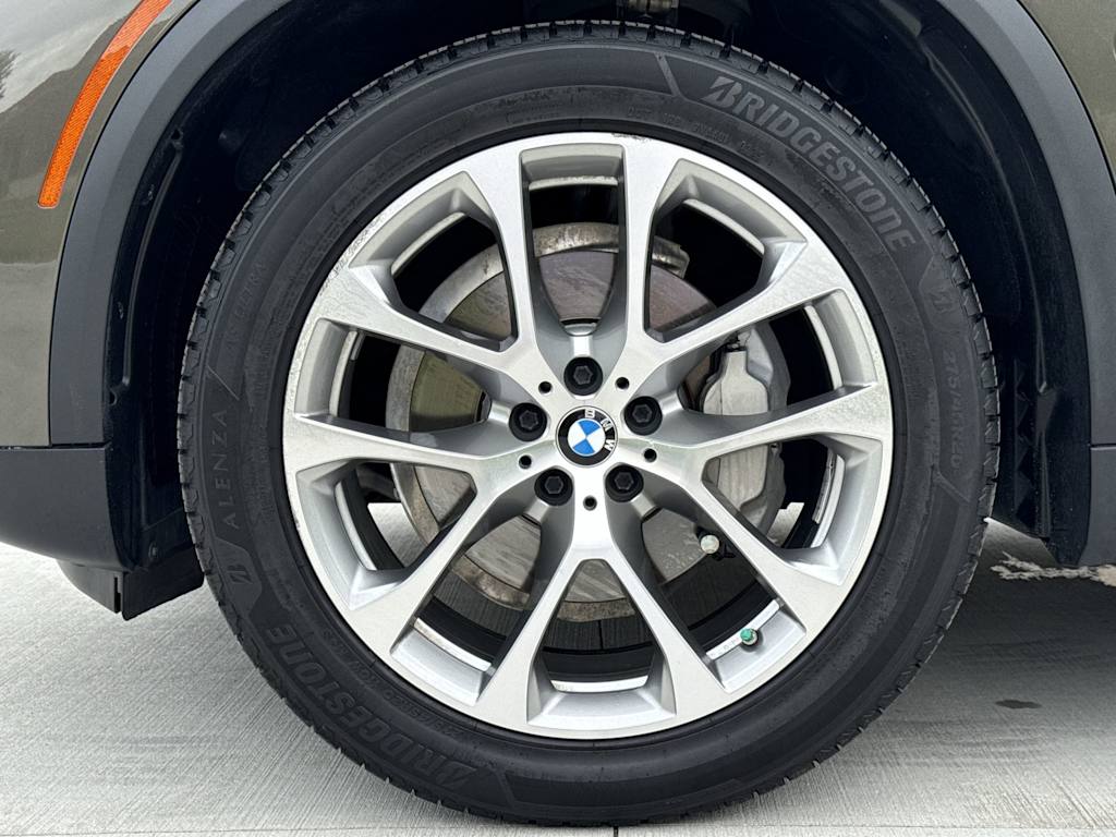 Thumbnail: 2020 BMW X5 - 8