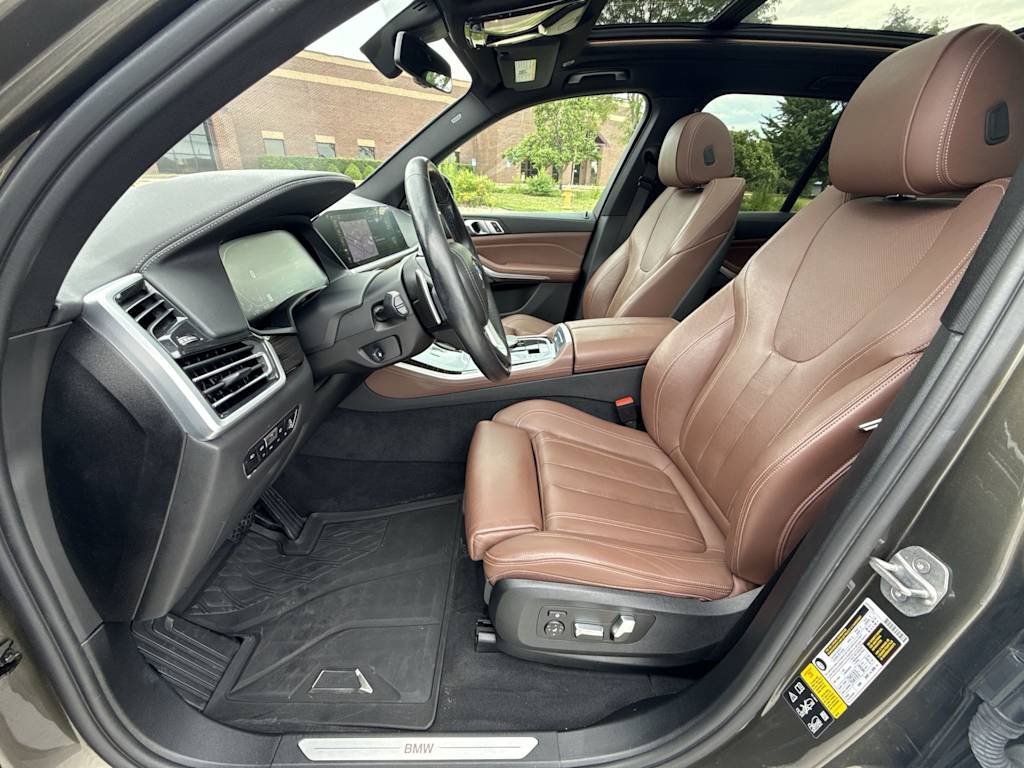 Thumbnail: 2020 BMW X5 - 11