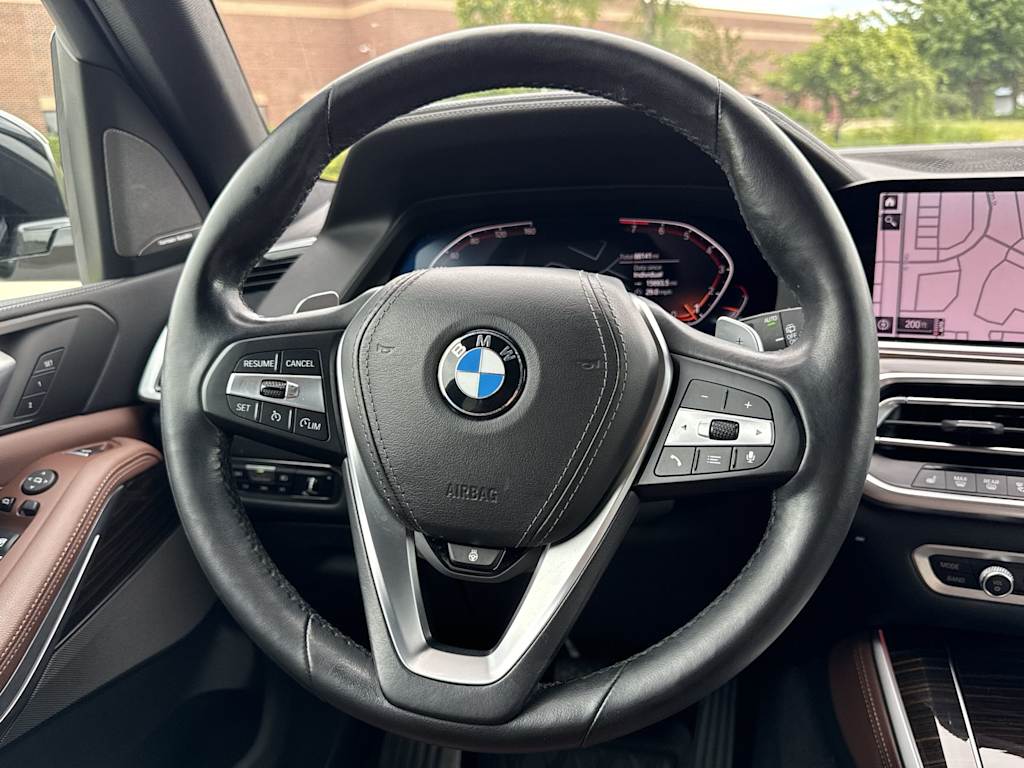 Thumbnail: 2020 BMW X5 - 10