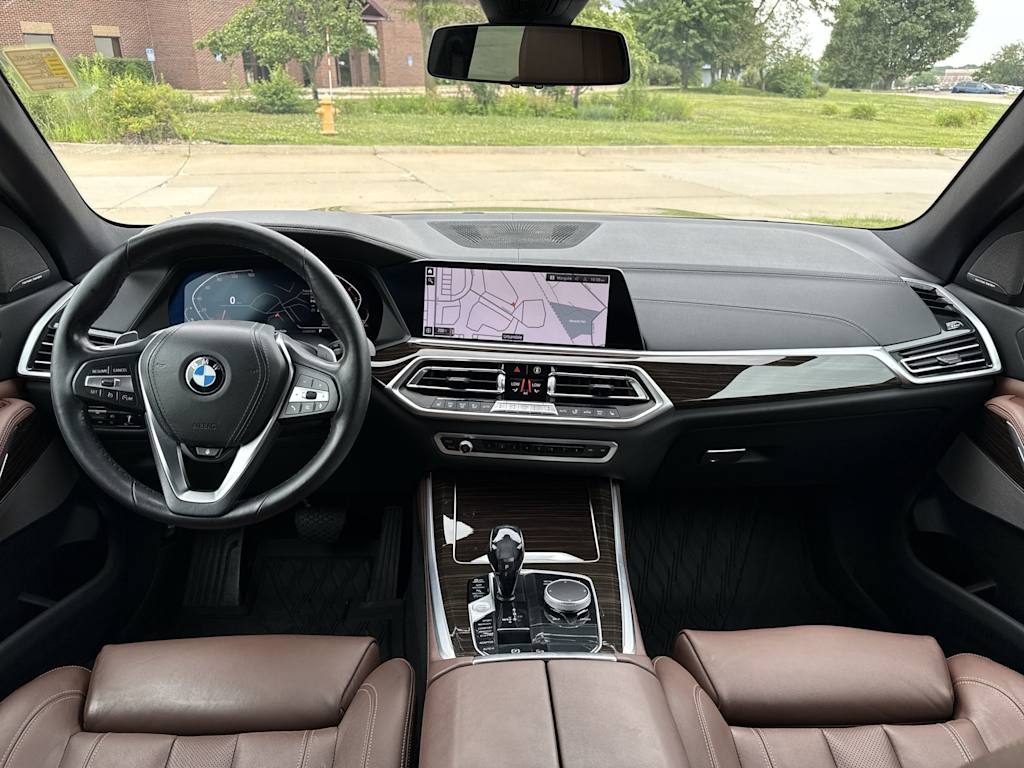 Thumbnail: 2020 BMW X5 - 2