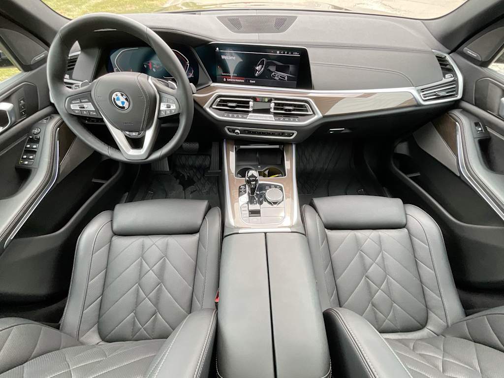 Thumbnail: 2023 BMW X5 - 2