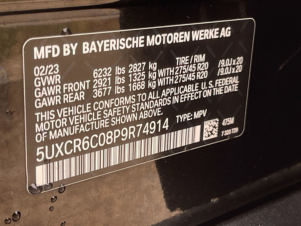 Thumbnail: 2023 BMW X5 - 18