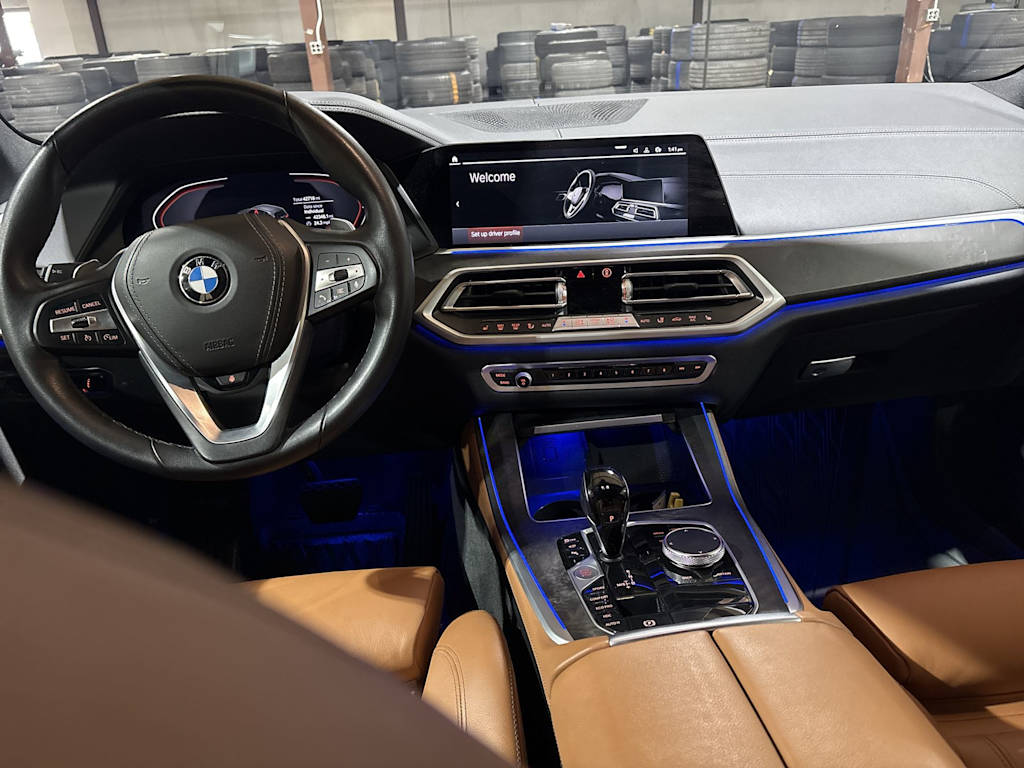 Thumbnail: 2022 BMW X5 - 8