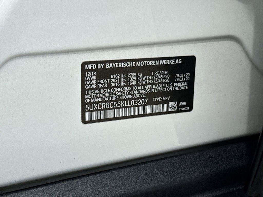 Thumbnail: 2019 BMW X5 - 18
