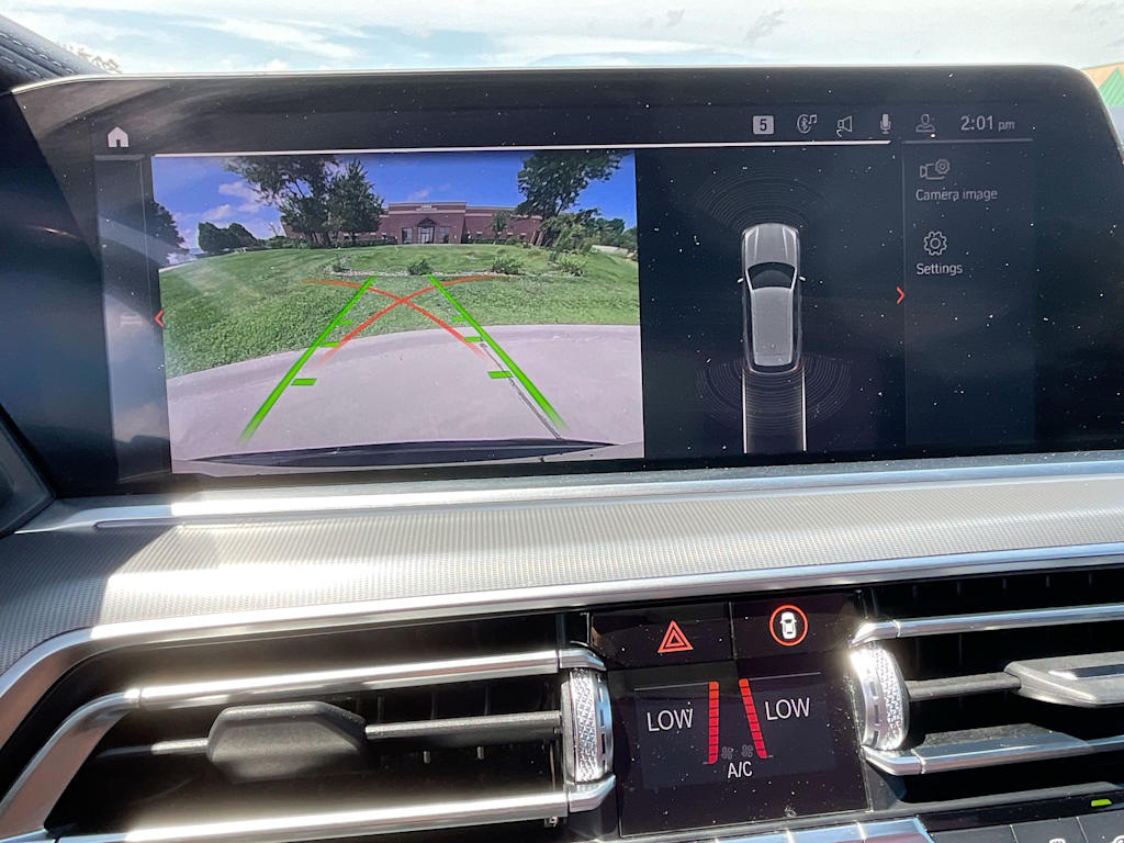 Thumbnail: 2019 BMW X5 - 35