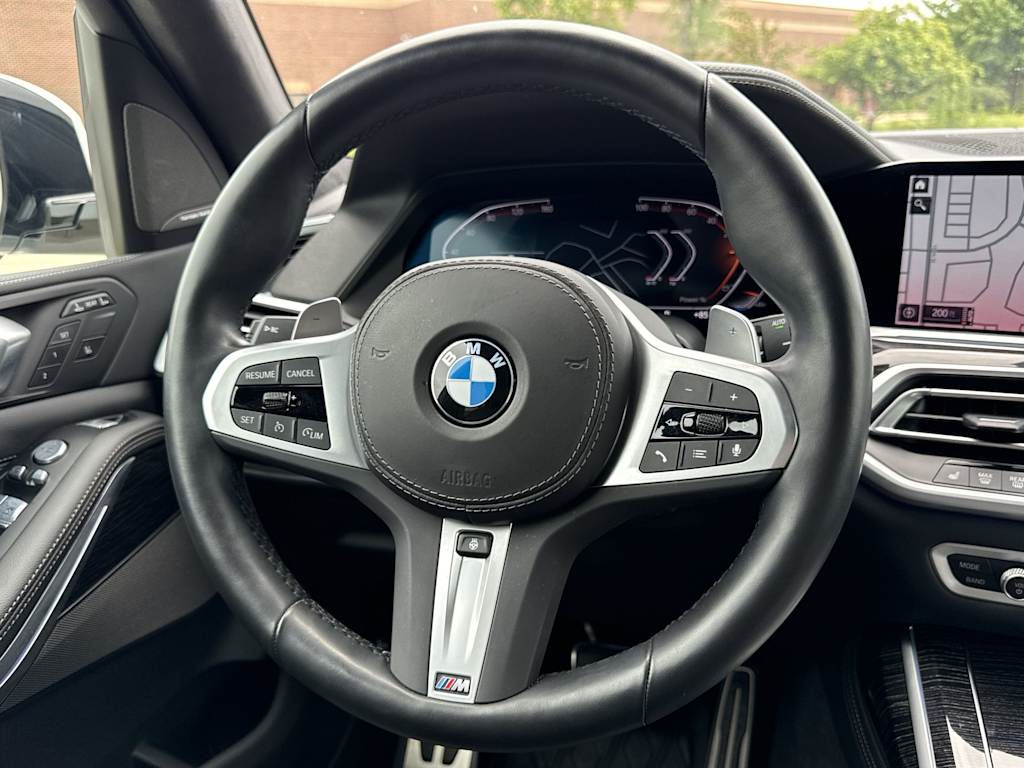 Thumbnail: 2022 BMW X7 - 14