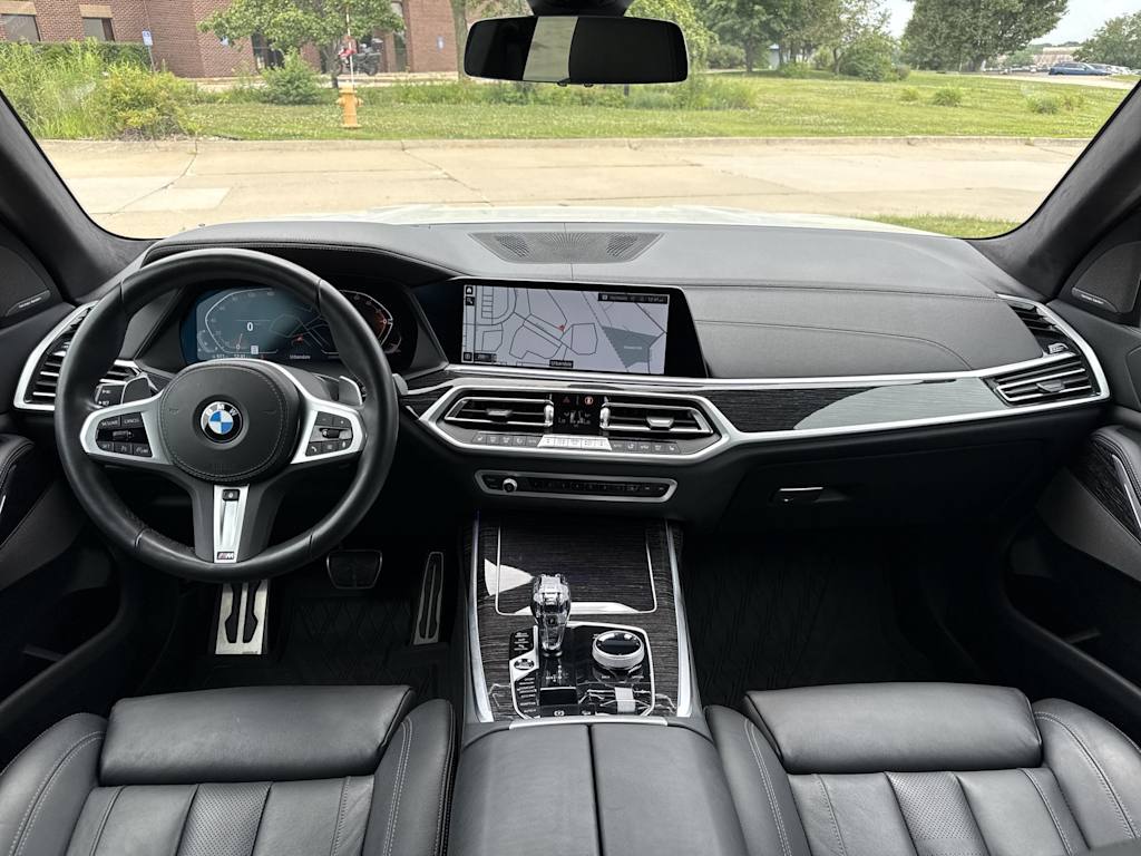 Thumbnail: 2022 BMW X7 - 2
