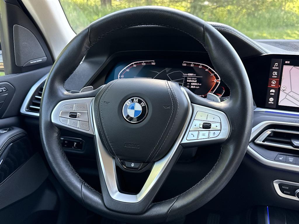 Thumbnail: 2022 BMW X7 - 9