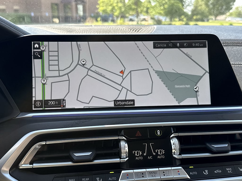 Thumbnail: 2022 BMW X7 - 13
