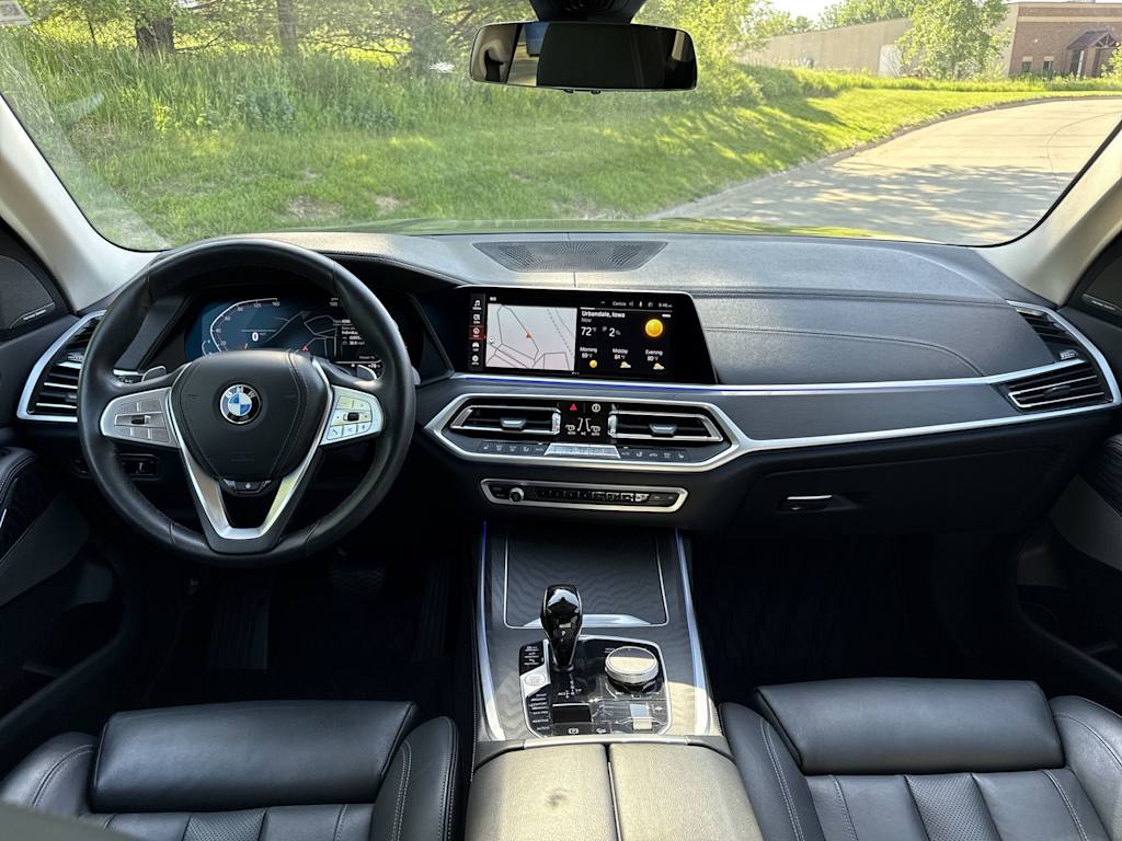 Thumbnail: 2022 BMW X7 - 2