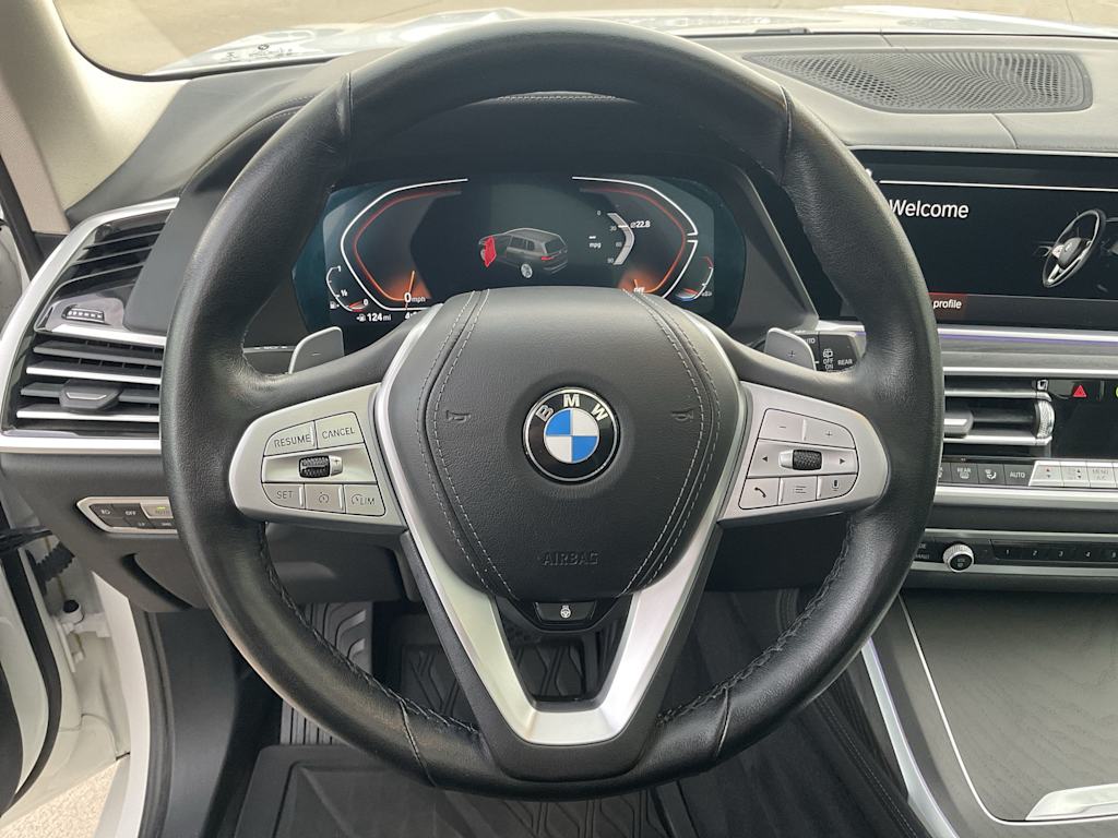 Thumbnail: 2022 BMW X7 - 10