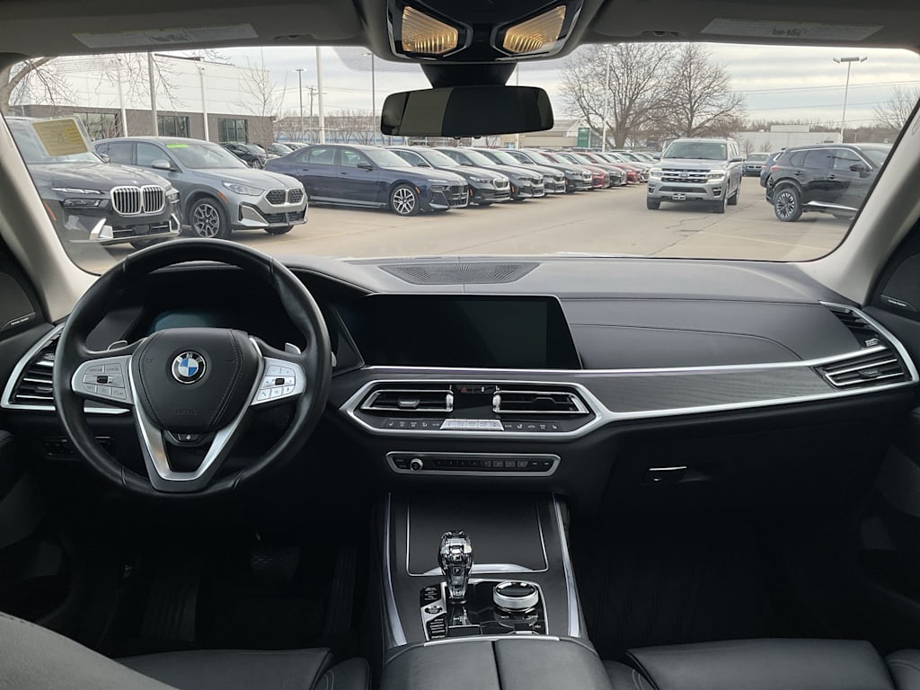 Thumbnail: 2022 BMW X7 - 2