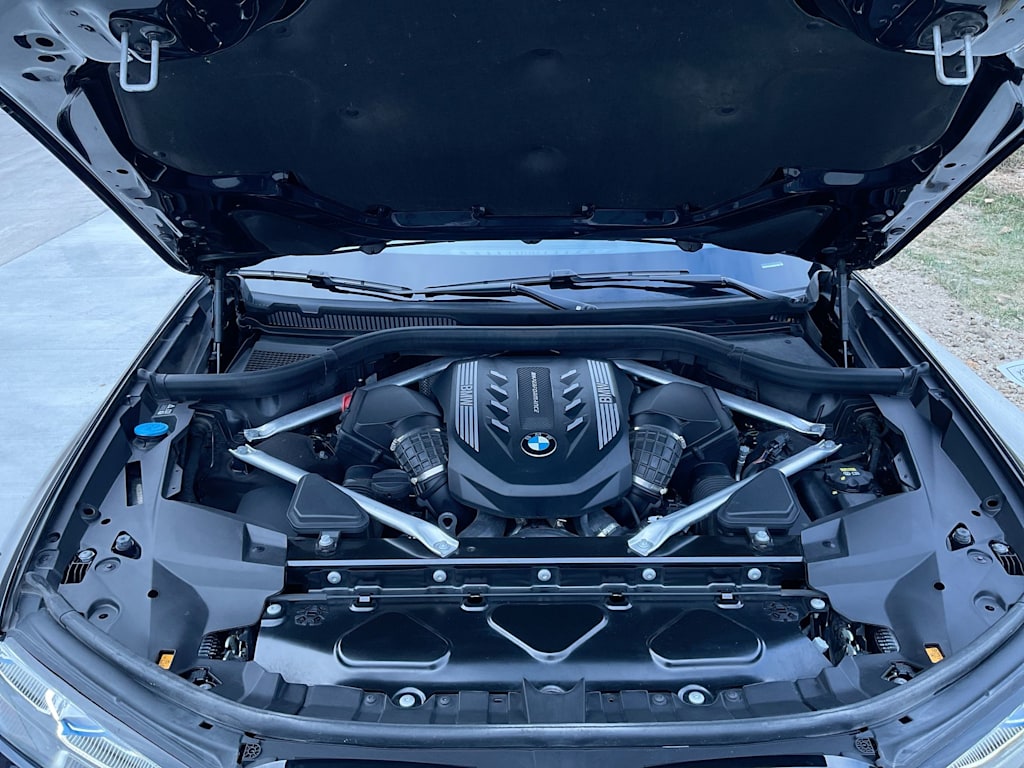 Thumbnail: 2022 BMW X7 - 9