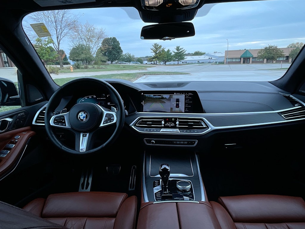 Thumbnail: 2022 BMW X7 - 2