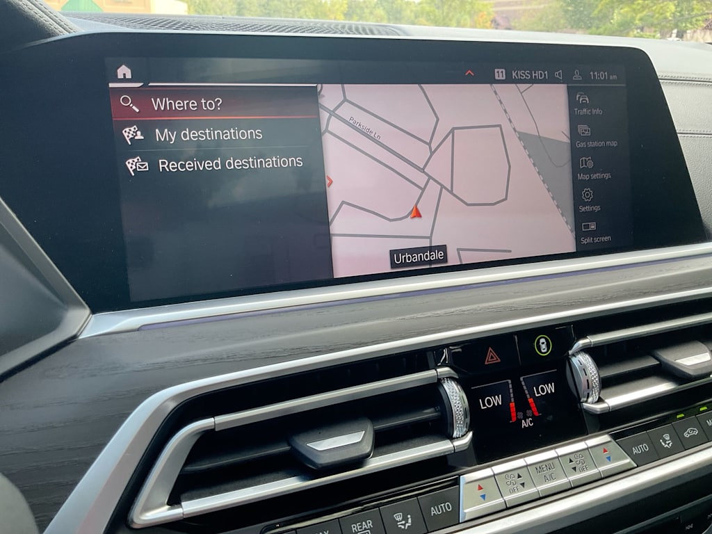 Thumbnail: 2021 BMW X7 - 15