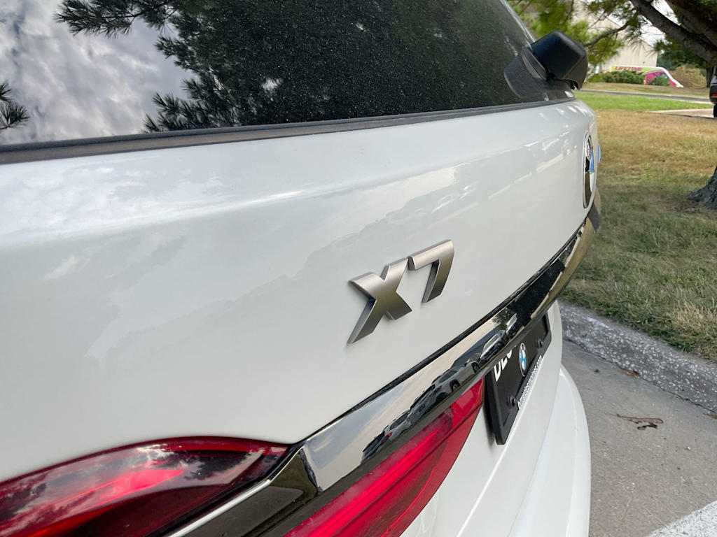 Thumbnail: 2021 BMW X7 - 25
