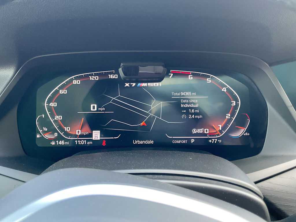 Thumbnail: 2021 BMW X7 - 17